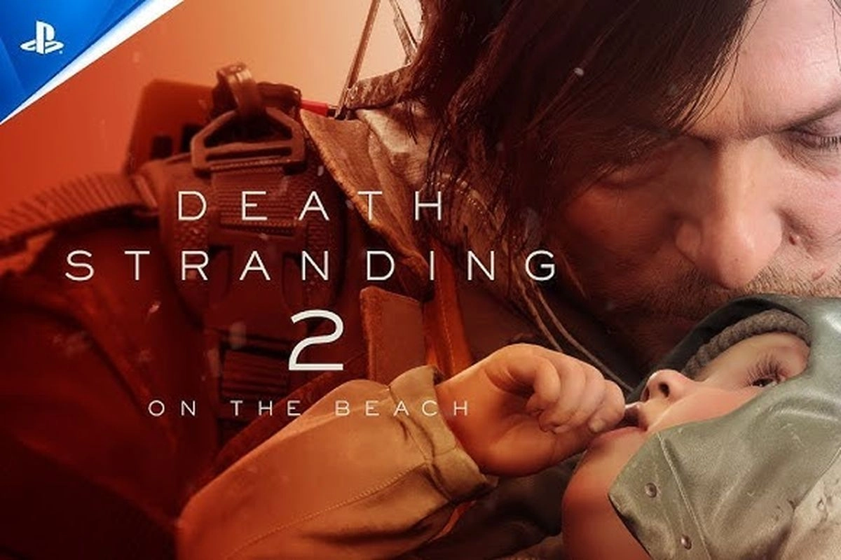 Game Death Stranding 2 Resmi Rilis, PS5 Kebagian Pertama