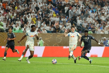 Hasil RB Salzburg Vs Real Madrid 0-3, Sinar Vini di Philadelphia