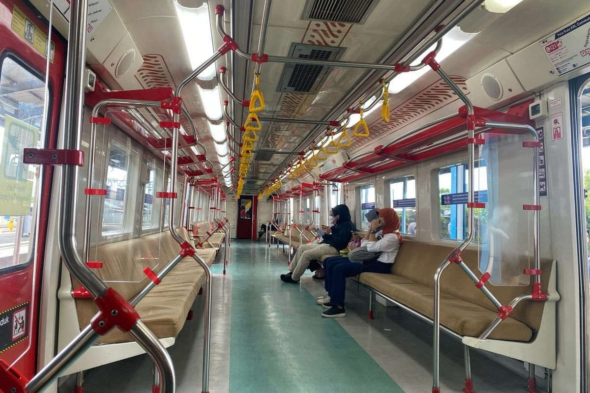 Jadwal KRL Jogja - Solo pada 27, 28, dan 29 Juni 2025