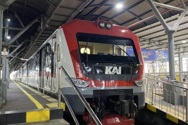 Jadwal KRL Solo - Jogja pada 27, 28, dan 29 Juni 2025