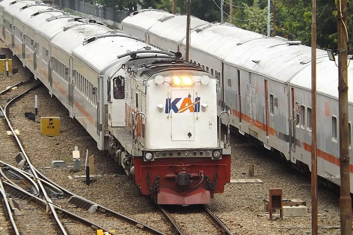 Jaga Keselamatan, Ini Aturan Perlintasan KA yang Perlu Diketahui