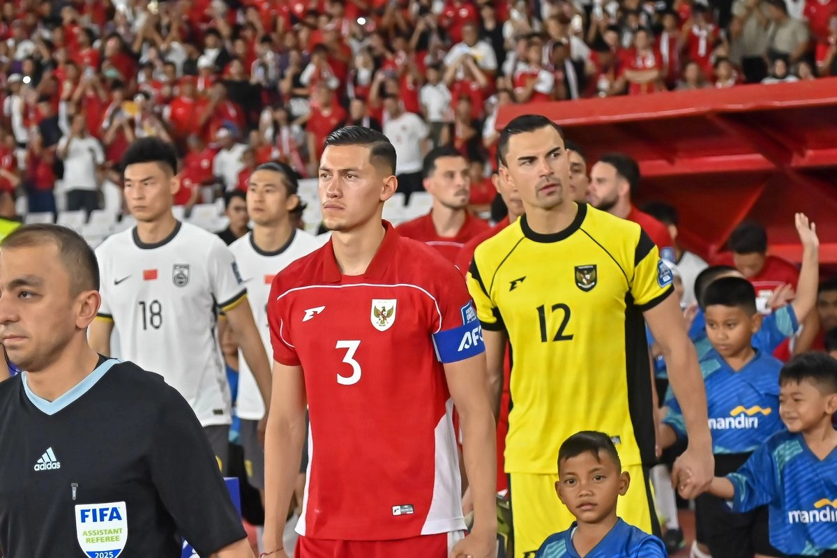 Jay Idzes Target Nomor Satu Udinese