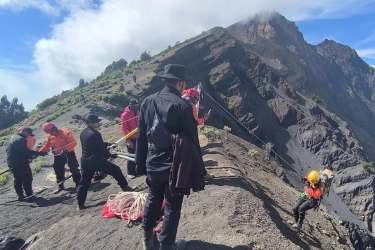 Juliana Marins Diduga Masih Hidup Sesaat Usai Jatuh di Rinjani, Ada Teriakan Minta Tolong