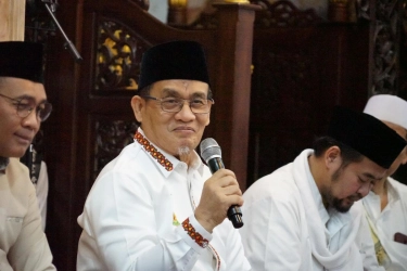 Konflik Iran-Israel Memanas, Kemenag Siapkan Strategi Redam Polarisasi di Dalam Negeri