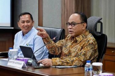 Kopdes Merah Putih Bakal Suplai Bahan Baku dan Kelola Dapur Umum MBG