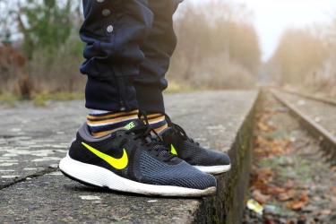 Nike Pangkas Produksi di China demi Hindari Tarif Impor AS