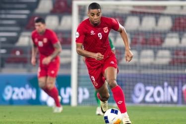 Persib Bandung Resmi Datangkan Striker Uilliam Barros