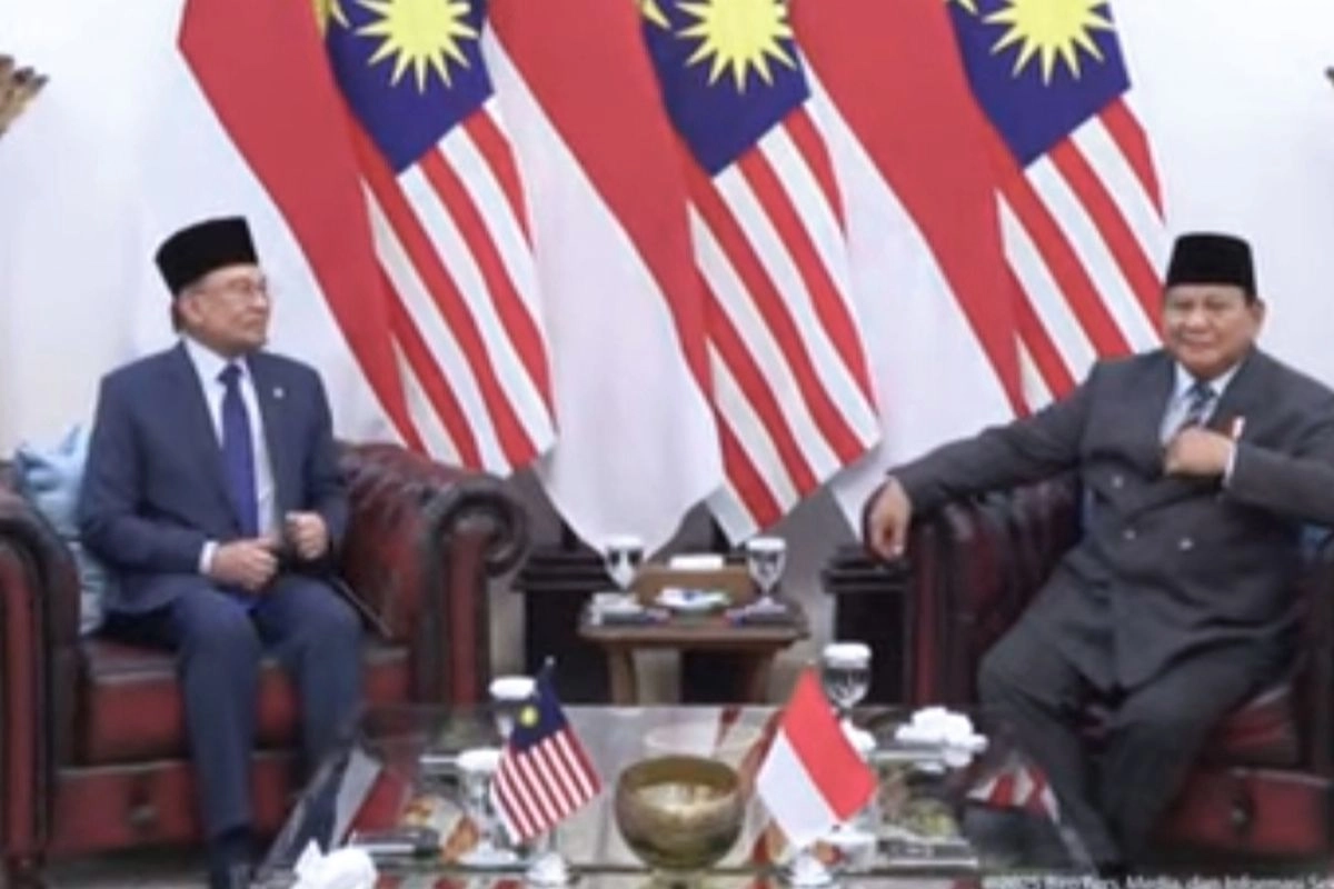 RI-Malaysia Sepakati Kerja Sama Ekonomi ''Joint Development'' di Blok Ambalat yang Kaya Migas