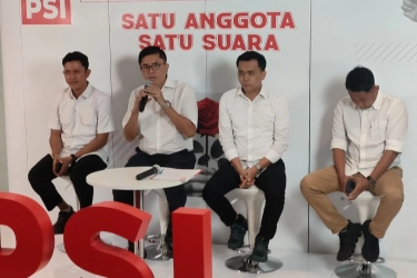 Tahapan Kontestasi Kaesang, Bro Ron, dan Mulyono Rebut Kursi Ketum PSI