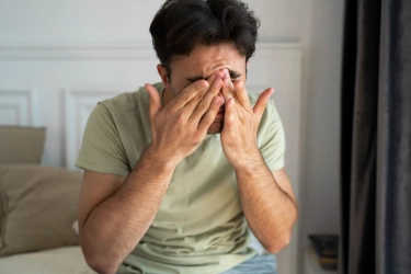 Toxic Masculinity, Ketika Laki-laki Tak Boleh Menangis