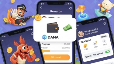 10 Game yang Menghasilkan Uang ke DANA, Saldo Cair Real Tanpa Undang Teman