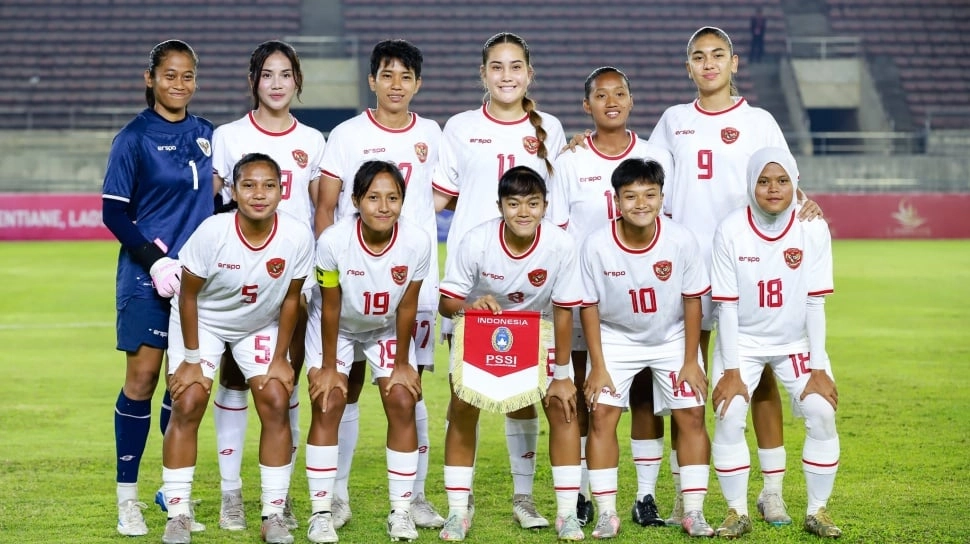 3 Pemain Andalan Timnas Putri Indonesia di Kualifikasi Piala Asia 2026