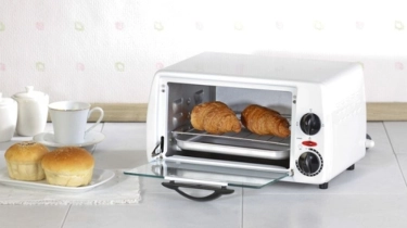 5 Rekomendasi Oven Listrik Low Watt Terbaik dan Murah, Harga Rp500 Ribuan