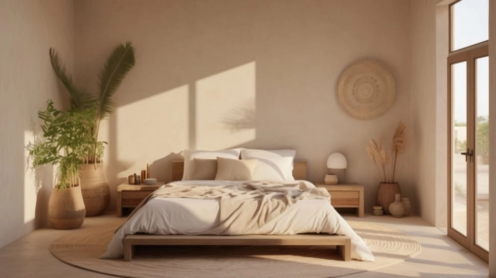 7 Warna Cat Kamar Tidur yang Bikin Adem, Suasana Jadi Lebih Nyaman