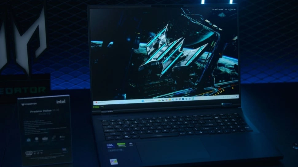 Acer Rilis Laptop Gaming AI Setara PC dengan RTX 5090 dan Fitur Dual-Mode Display