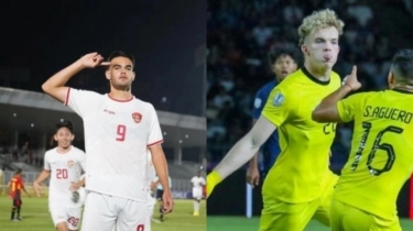 Adu Harga Pasar Jens Raven vs Fergus Tierney, Duo Pemain Keturunan di Piala AFF U-23 2025