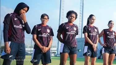 Adu Performa Timnas Putri Indonesia dan Lawan-lawannya di Kualifikasi Piala Asia 2025