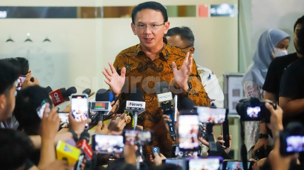 Ahok Bongkar Akar Korupsi di Indonesia: Presiden Punya Kekuatan, Tapi...?