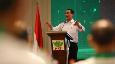 Amran Sulaiman Diakui HKTI Sebagai Figur Pemersatu Pertanian