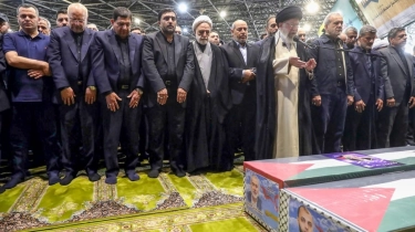 Ayatollah Ali Khamenei Diancam Bakal Dibunuh Israel, Dubes Iran: Dia Bukan Pihak yang Memulai Perang