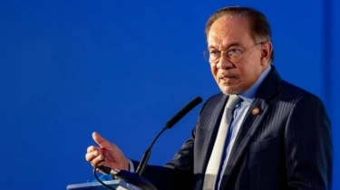 Besok! Anwar Ibrahim Terbang ke Jakarta Temui Prabowo, Bahas Apa?