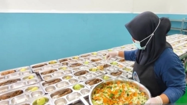 Cegah Keracunan, Dapur Umum MBG Harus Dapat Sertifikasi Dulu dari BPOM