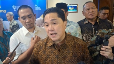 Erick Thohir Dapat Tugas Baru dari Presiden Prabowo: Perbanyak KEK Kesehatan