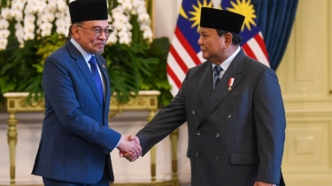 Harapan Prabowo Saat Bertemu Anwar Ibrahim: Gencatan Senjata Iran dengan Israel Bisa Langgeng