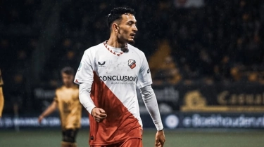 Ivar Jenner Ikut Latihan Tim Senior FC Utrecht, Siapa Saingannya di Posisi Gelandang?