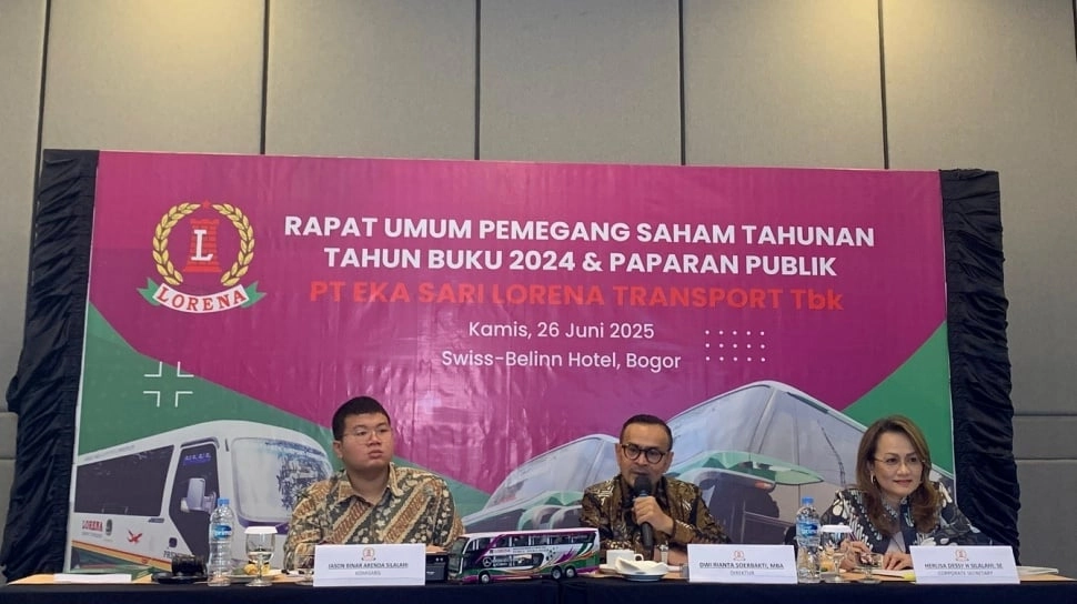 LRNA Keluhkan Perang Tarif dan Makin Maraknya Angkutan Ilegal