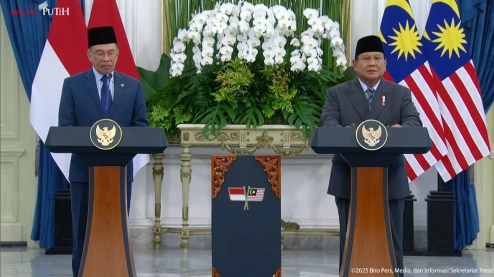 PM Anwar Ibrahim Kecam Israel: Tindakan Genosida di Gaza Tak Bisa Dimaafkan