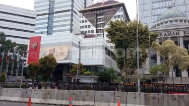 Putusan MK Soal Pemisahan Pelaksanaan Pemilu Dinilai 'Lompat Pagar', DPR: Ini Paradoks!