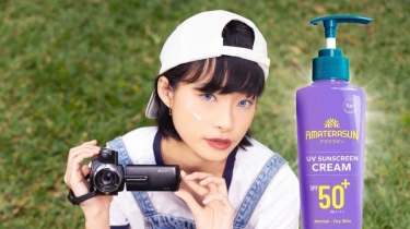 Sunscreen Jumbo yang Bikin Kulit Glowing dan Nyaman Dipakai Setiap Hari!