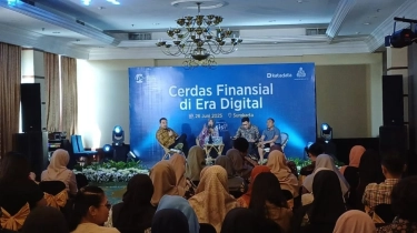 UMKM Harus Punya Cadangan Dana Sehat