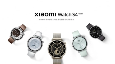 Xiaomi Hadirkan Smartwatch Terbaru, Lebih Canggih dan Murah!