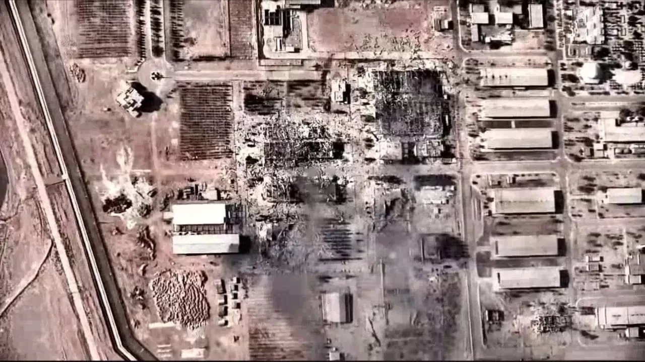 Bagaimana Kondisi 408,6 Kilogram Uranium Iran? Meragukan Dampak Serangan Amerika ke Fordo