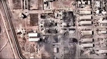 Bagaimana Kondisi 408,6 Kilogram Uranium Iran? Meragukan Dampak Serangan Amerika ke Fordo