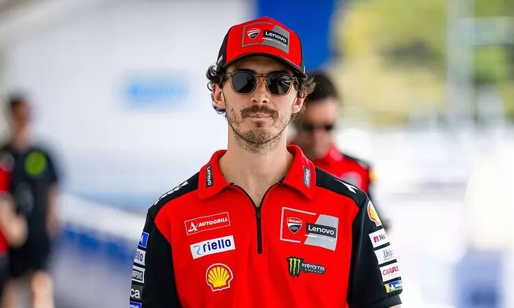 Francesco Bagnaia Optimistis Performa Meningkat Usai Duel Sengit dengan Marc Marquez di Mugello