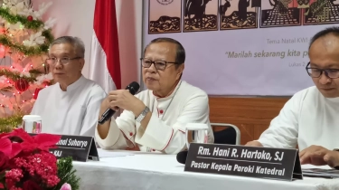Hari Bhayangkara ke-79, Kardinal Suharyo Berharap Polri Belajar Dari Pengalaman, Jadikan Tema Tak Sebatas Slogan