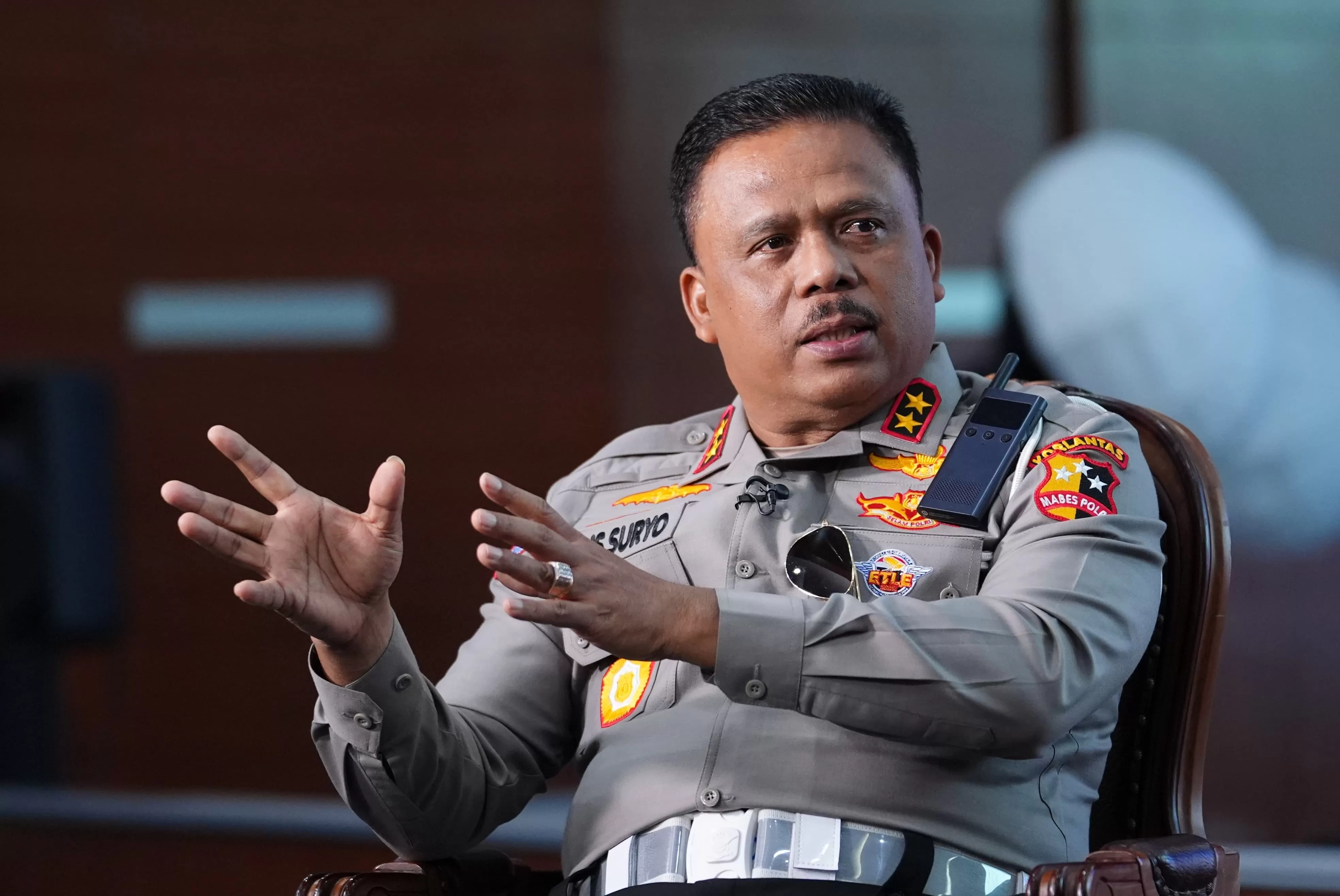 Hari Bhayangkara ke-79, Polri Diminta Tidak Hanya Merazia Pengendara, Tapi Memberikan Edukasi