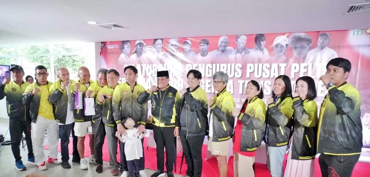 Kepercayaan Diri Petenis Indonesia Meningkat Menuju SEA Games 2025