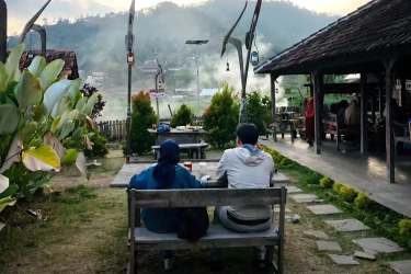 Mau Kulineran Sambil Healing? Coba 6 Tempat Makan Nuansa Alam di Kota Batu ini