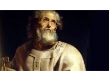 Mengenal Santo Petrus: Murid Kesayangan Tuhan Yesus, Paus Pertama dan Pemimpin Para Rasul