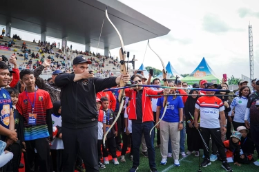 Menpora Dito Ariotedjo Tegaskan Komitmen Pemerintah untuk Cabor Panahan, Upaya Meneruskan Konsistensi di Olimpiade