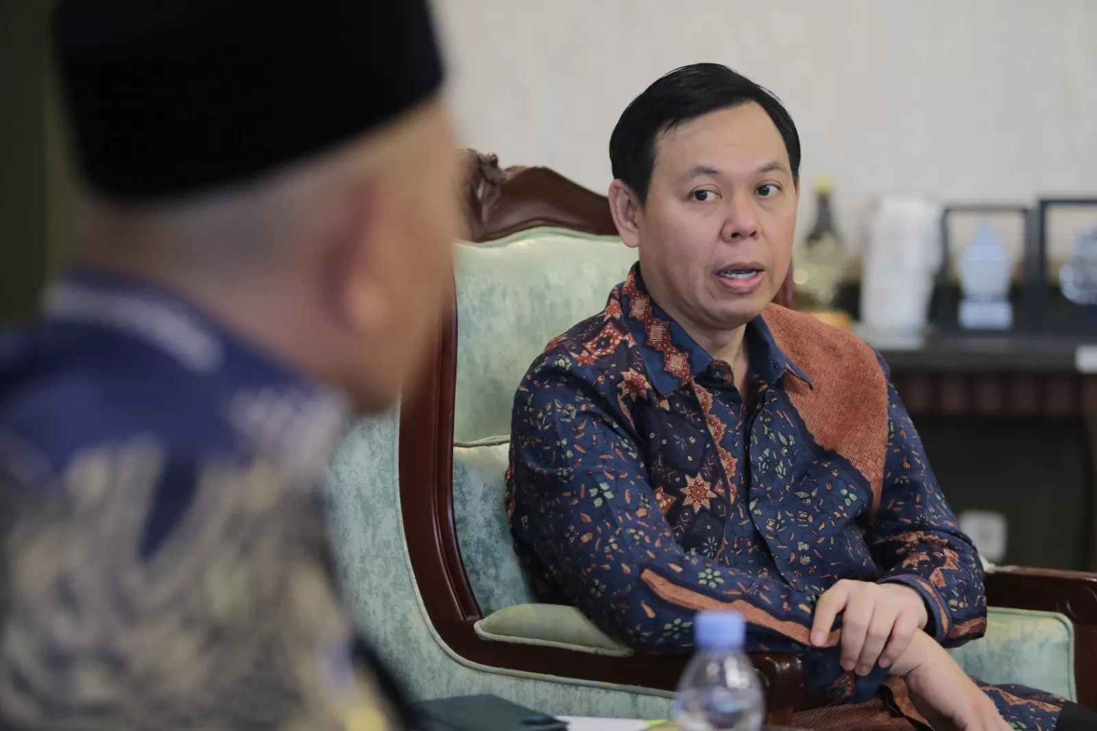 MK Putuskan Pemilu Serentak Dipisah, Ketua DPD Minta Penyelenggara Perhatikan Perubahan Data Pemilih