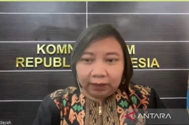 Peringati Hari Bhayangkara ke-79, Komnas HAM Minta Polri Semakin Kuat, Tak Boleh Ada Lagi Diskriminasi Pelayanan