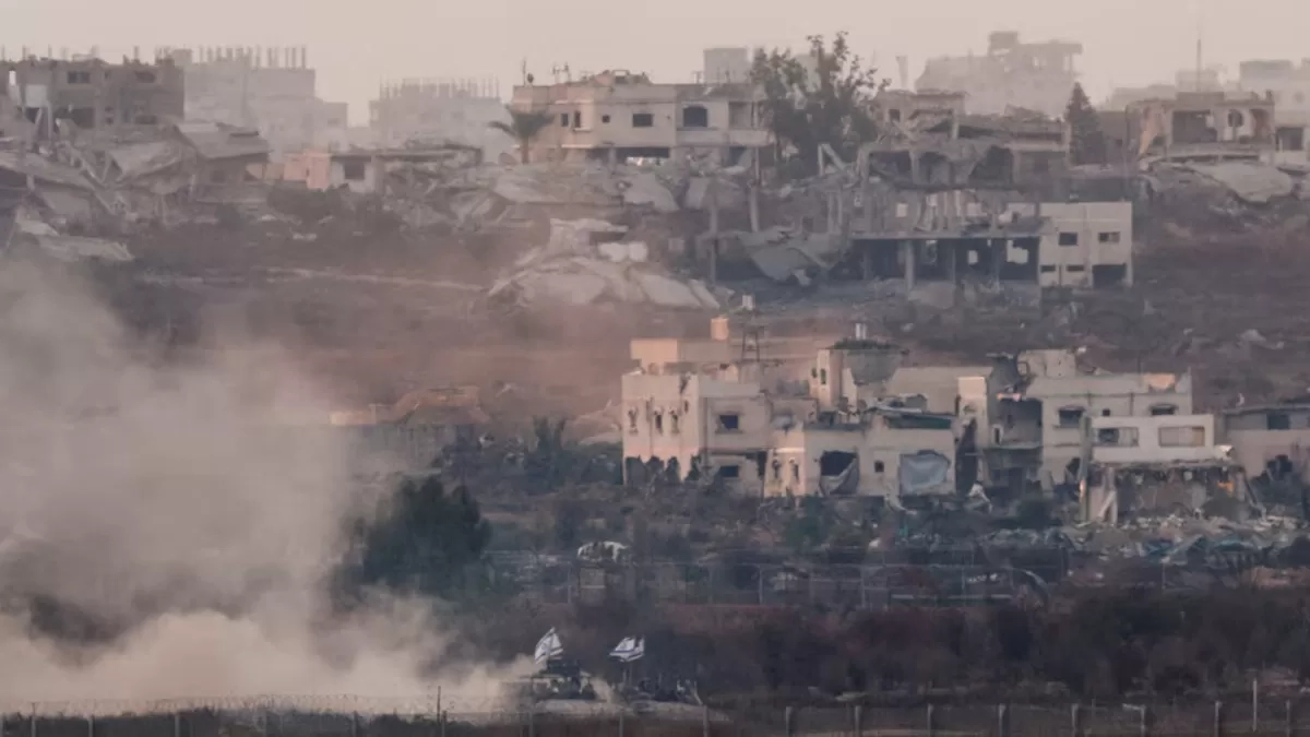 Teror Masih Berlanjut, Israel Ultimatum Warga Gaza, Ancam Serangan Total