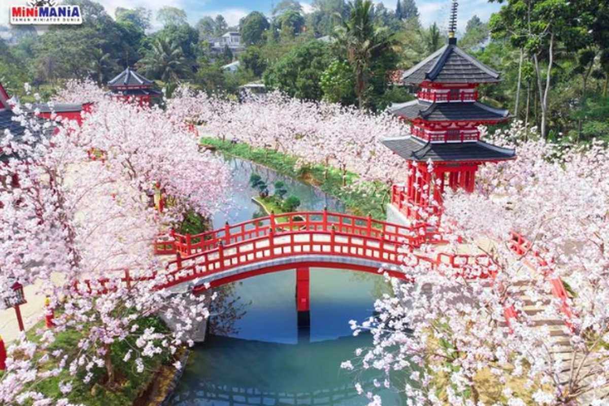 13 Tempat Wisata di Puncak Bogor, Cocok untuk Libur Sekolah dan Keluarga