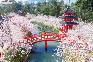 13 Tempat Wisata di Puncak Bogor, Cocok untuk Libur Sekolah dan Keluarga