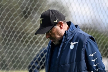 Alasan Lazio Hampir Kehilangan Maurizio Sarri Sebelum Musim Bergulir